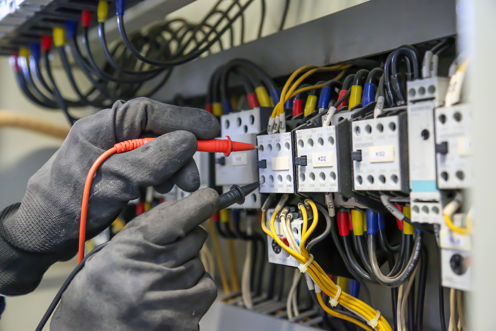Industrial Electrical Systems